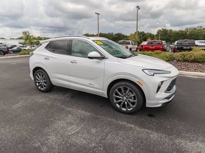 2026 Buick Encore GX Avenir