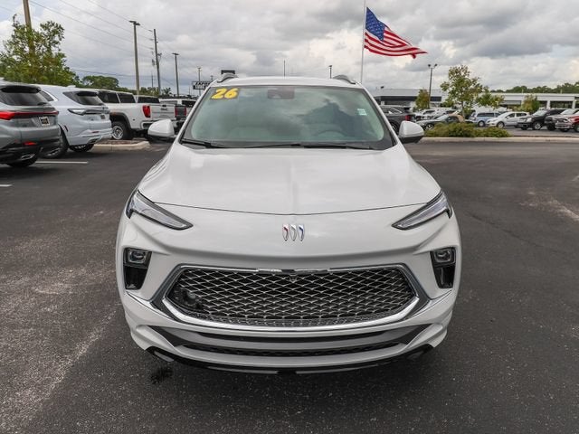 2026 Buick Encore GX Avenir