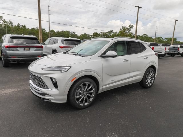 2026 Buick Encore GX Avenir