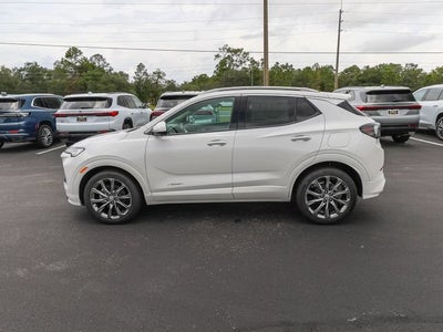 2026 Buick Encore GX Avenir