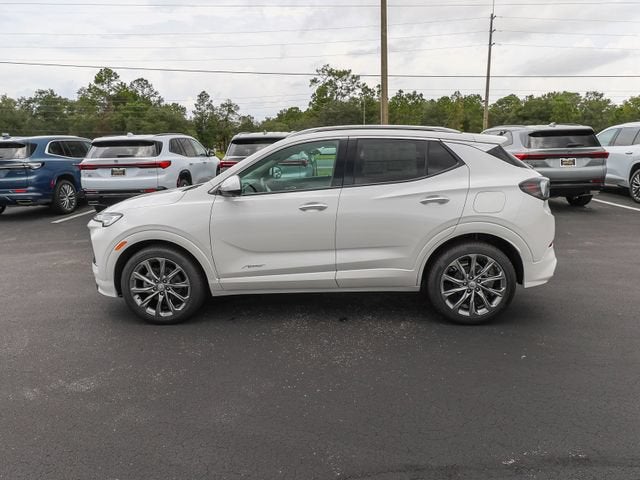 2026 Buick Encore GX Avenir