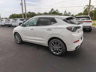 2026 Buick Encore GX Avenir