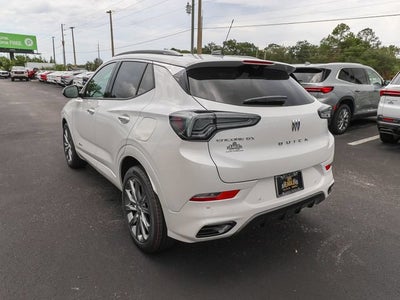 2026 Buick Encore GX Avenir