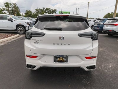 2026 Buick Encore GX Avenir