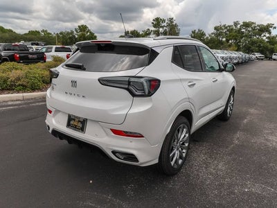 2026 Buick Encore GX Avenir