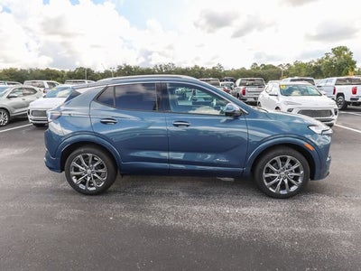 2026 Buick Encore GX Avenir