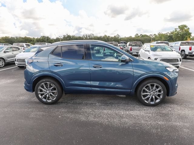 2026 Buick Encore GX Avenir