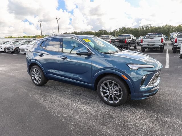 2026 Buick Encore GX Avenir