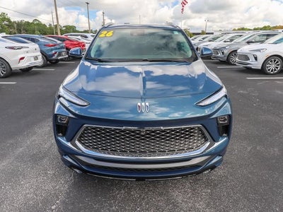 2026 Buick Encore GX Avenir