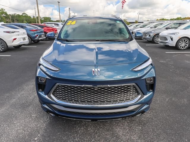 2026 Buick Encore GX Avenir