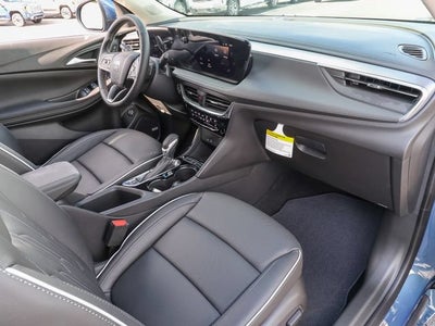 2026 Buick Encore GX Avenir