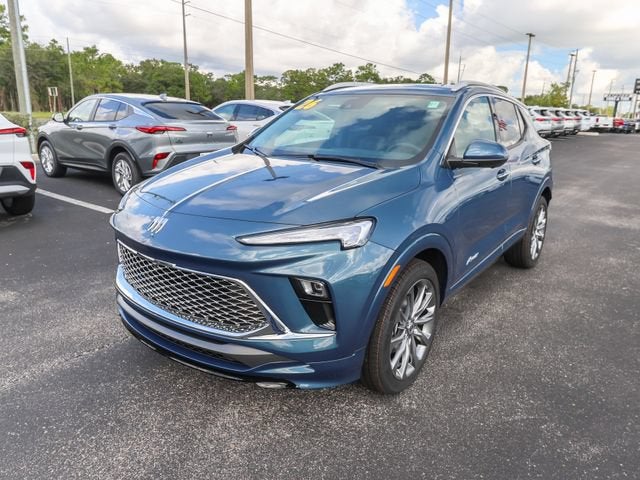 2026 Buick Encore GX Avenir