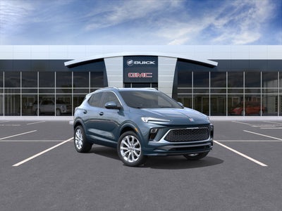 2026 Buick Encore GX Avenir