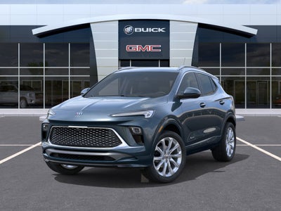 2026 Buick Encore GX Avenir