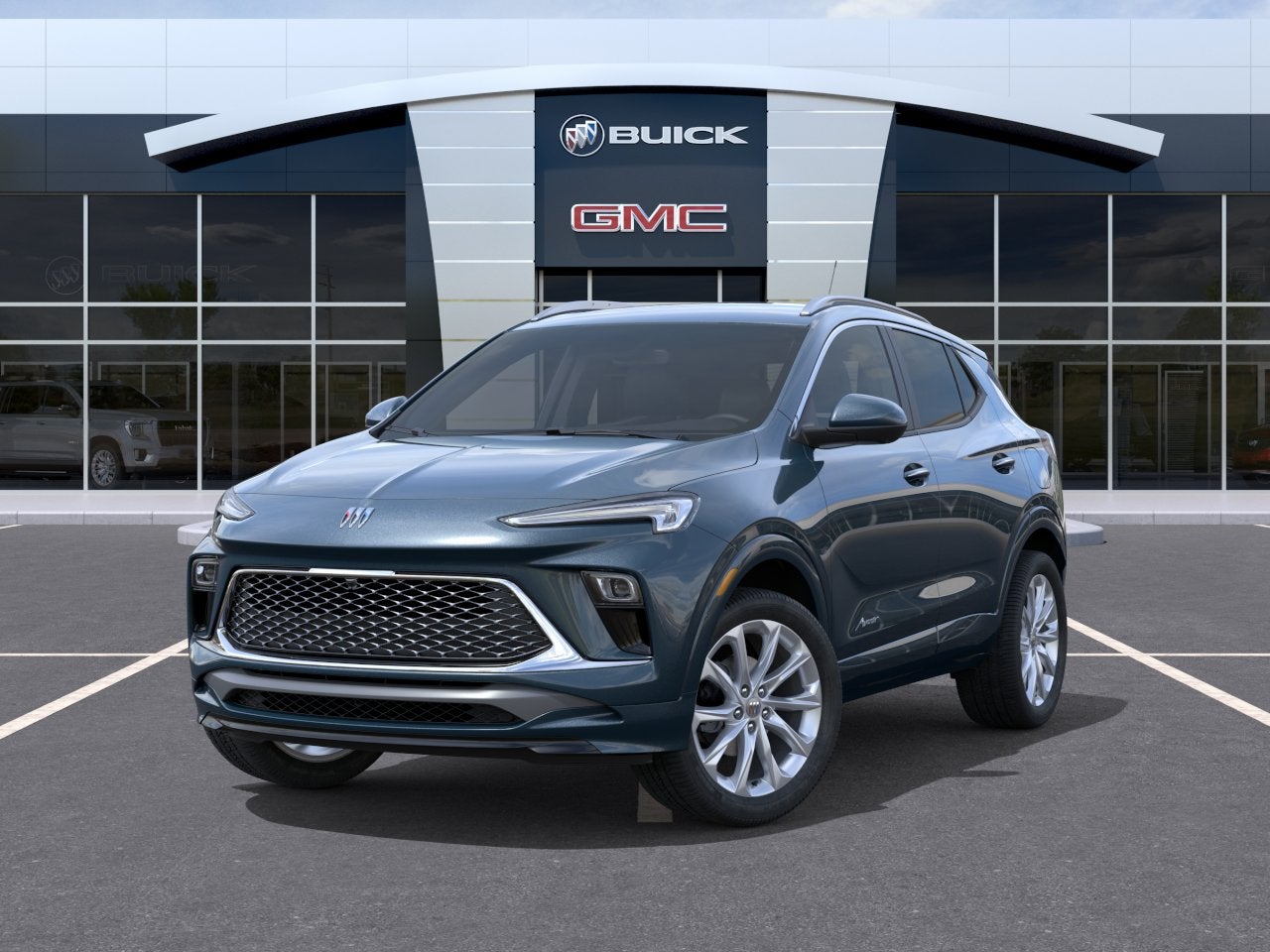 2026 Buick Encore GX Avenir