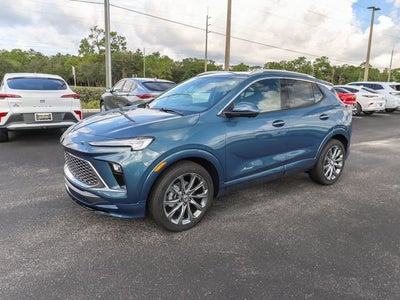 2026 Buick Encore GX Avenir