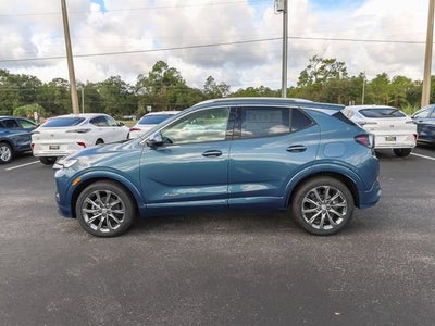 2026 Buick Encore GX Avenir