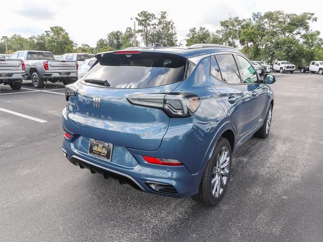 2026 Buick Encore GX Avenir