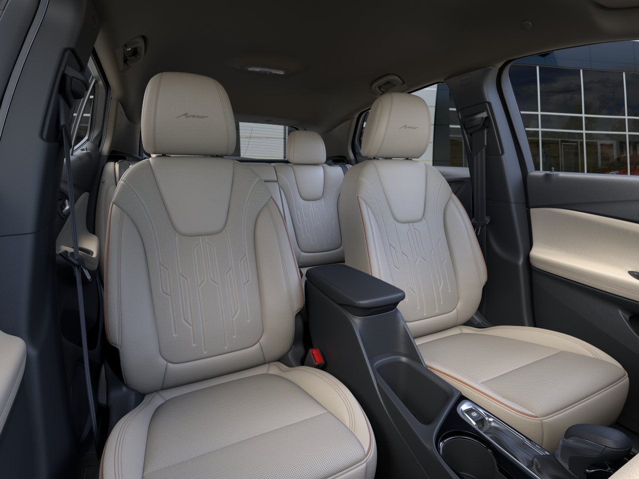 2026 Buick Encore GX Avenir