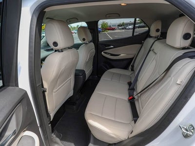 2026 Buick Encore GX Avenir