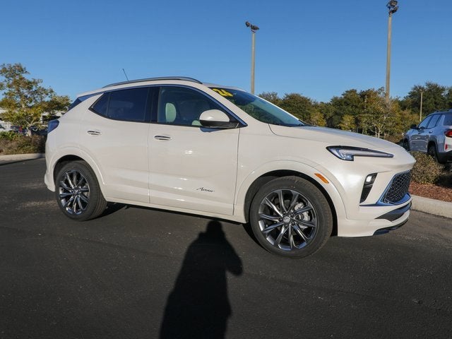 2026 Buick Encore GX Avenir