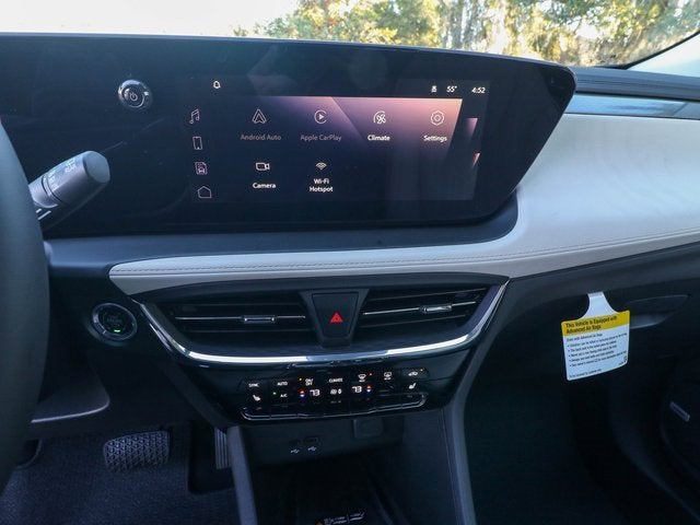 2026 Buick Encore GX Avenir