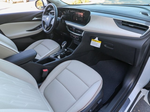 2026 Buick Encore GX Avenir