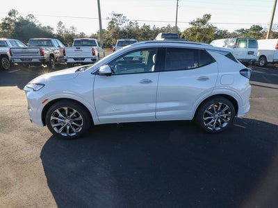 2026 Buick Encore GX Avenir