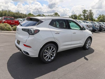 2026 Buick Encore GX Avenir