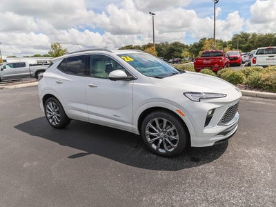2026 Buick Encore GX Avenir