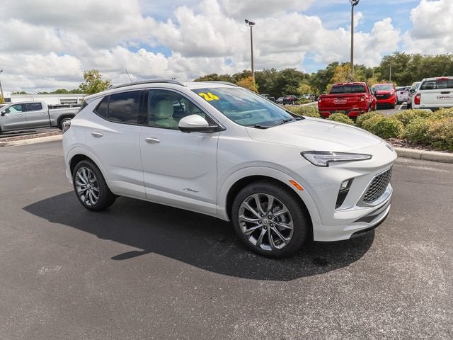 2026 Buick Encore GX Avenir