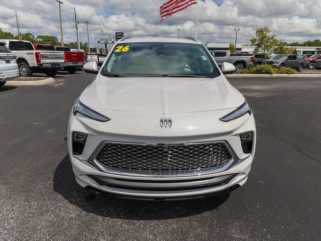 2026 Buick Encore GX Avenir