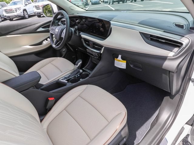2026 Buick Encore GX Avenir