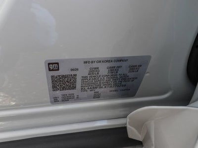 2026 Buick Encore GX Avenir