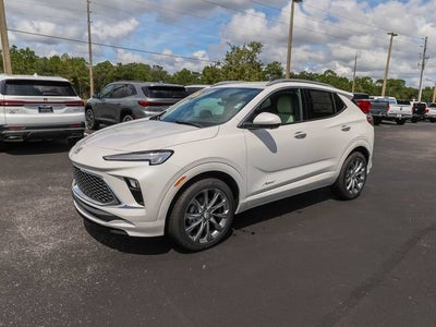 2026 Buick Encore GX Avenir