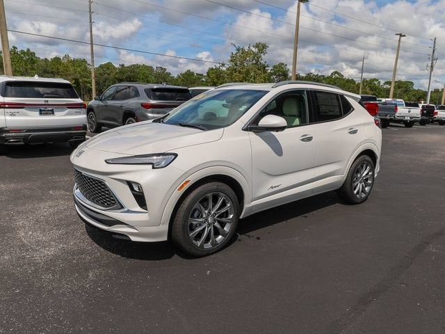 2026 Buick Encore GX Avenir