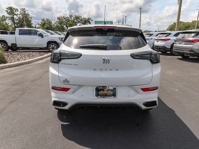 2026 Buick Encore GX Avenir