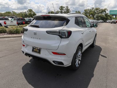 2026 Buick Encore GX Avenir