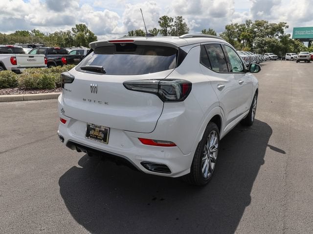2026 Buick Encore GX Avenir