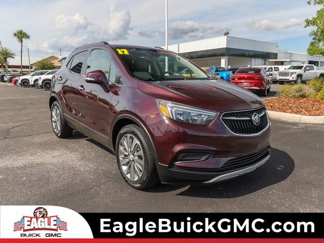 2017 Buick Encore Preferred's photo