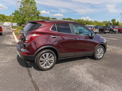 2017 Buick Encore Preferred