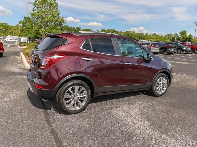 2017 Buick Encore Preferred