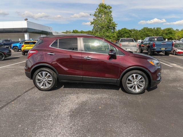 2017 Buick Encore Preferred