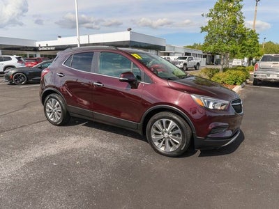 2017 Buick Encore Preferred