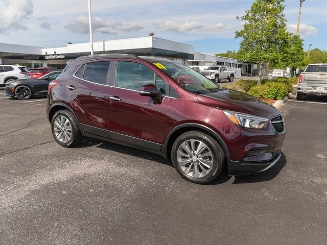 2017 Buick Encore Preferred