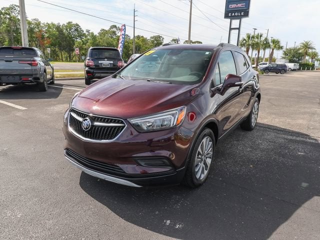 2017 Buick Encore Preferred