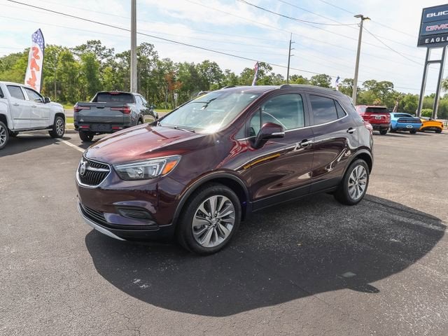 2017 Buick Encore Preferred