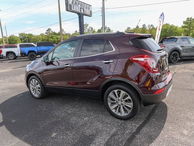 2017 Buick Encore Preferred