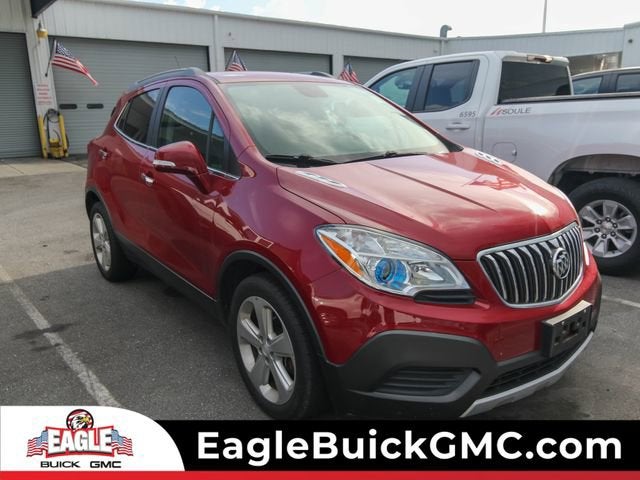 2016 Buick Encore Base