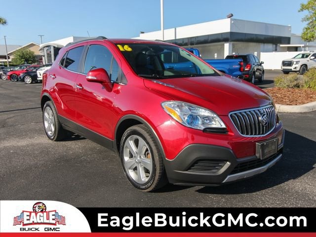 2016 Buick Encore Base